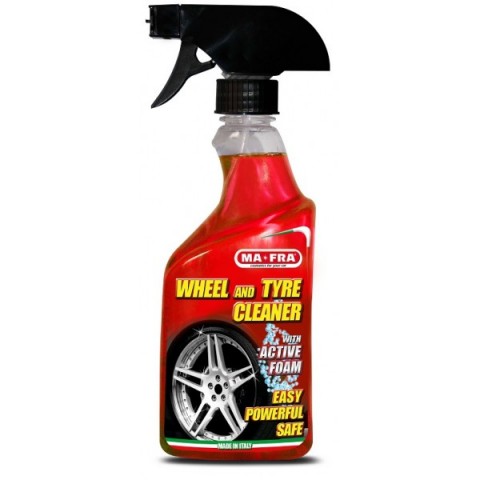 Wheel & Tyre Cleaner