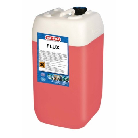 Flux Shampoo