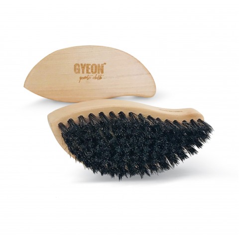 Q²M  Leather Brush