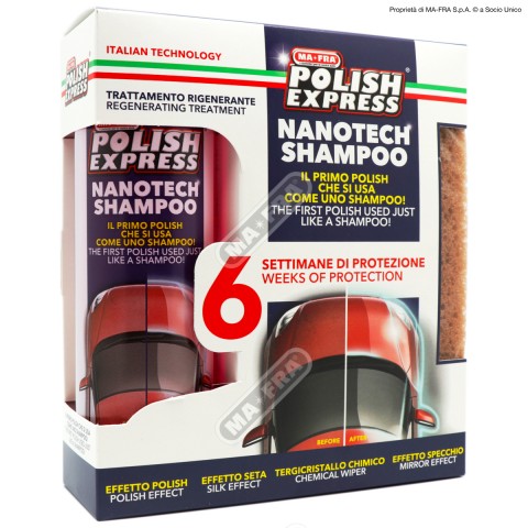 Polish Express ® Kit