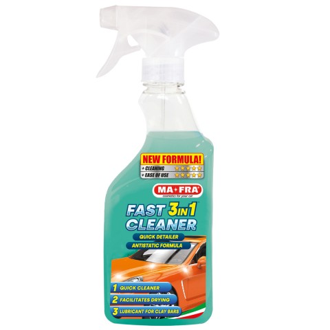 Fast Cleaner 3in1 