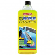 Car Wash & Wax