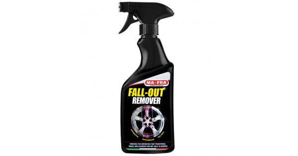 Fall Out Remover