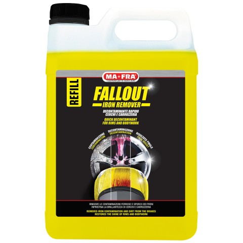 Fall Out Remover 5kg Fall Out Remover 5kg