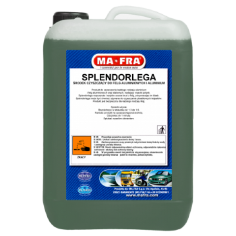 Splendorlega 6kg