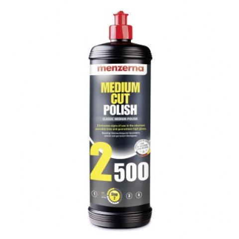 Medium Polish 2500