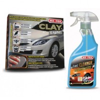 Clay Bar Package